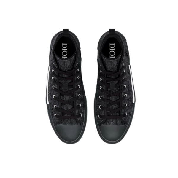 Sneaker B23 de cano alto - Image 2