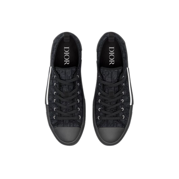 Sneaker B23 de cano baixo - Image 2