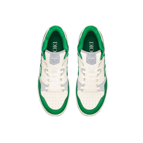Sneaker B57 de cano baixo - Image 2