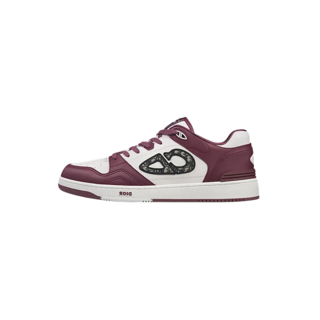 Sneaker B57 de cano baixo