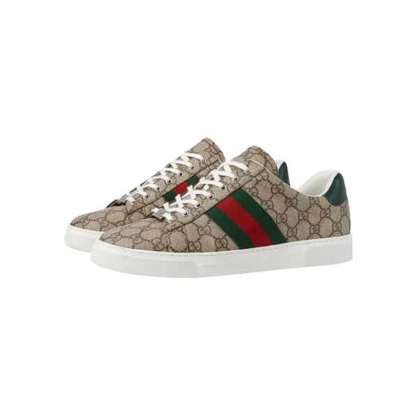 Ace sneaker with Web - Image 2