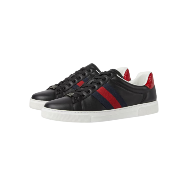 Ace sneaker with Web - Image 2