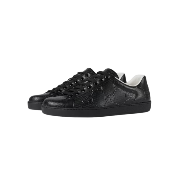 Ace GG embossed sneaker - Image 2