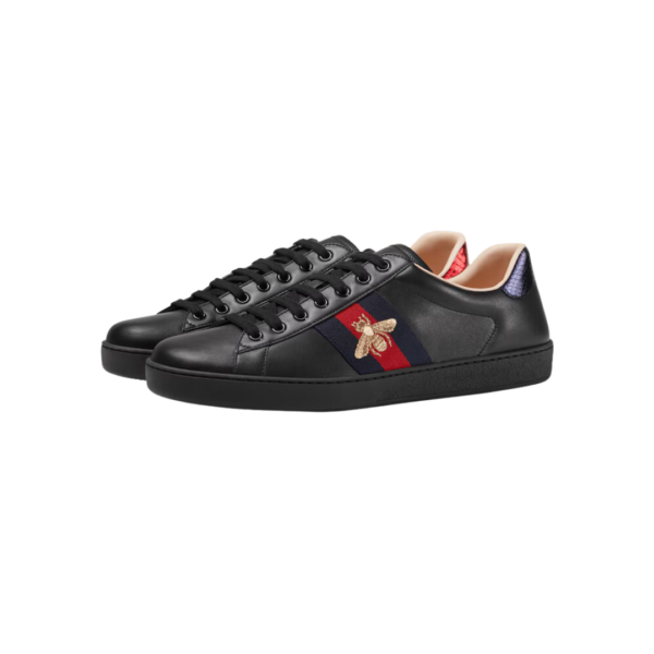 Ace sneaker with embroidery - Image 2