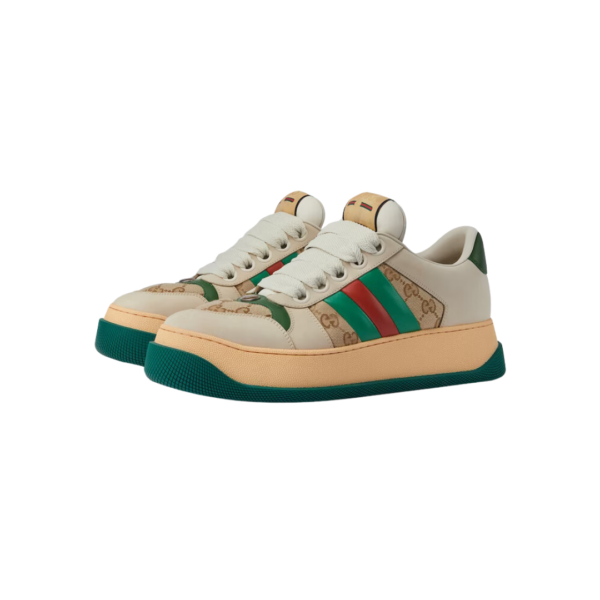Screener Sneaker With Web - Image 2