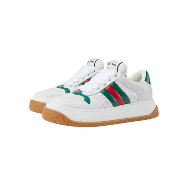 Screener Sneaker With Web - Image 2