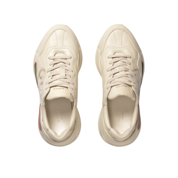 Rhyton sneaker with Gucci logo - Image 4