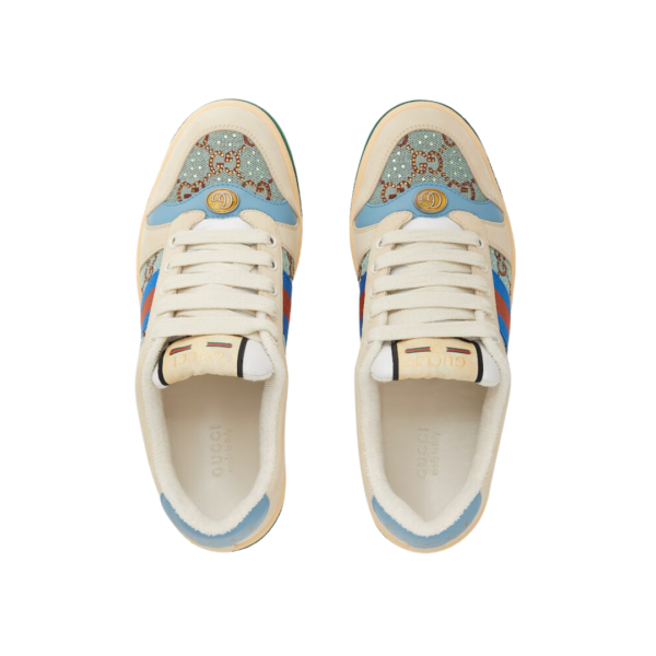 Screener sneaker with crystals - Image 4