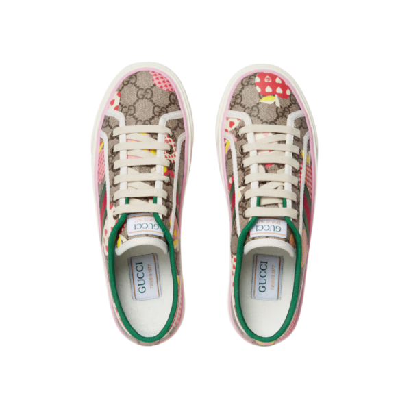 Gucci Les Pommes sneaker - Image 4
