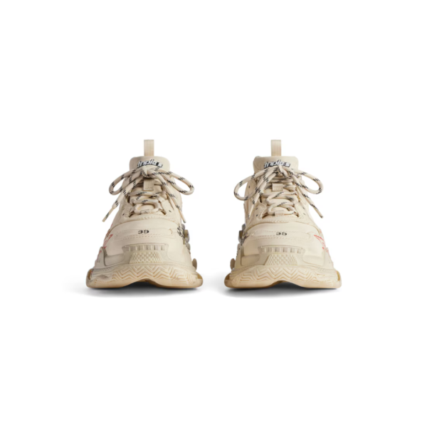 Triple S Sneaker Diy Metal - Image 4