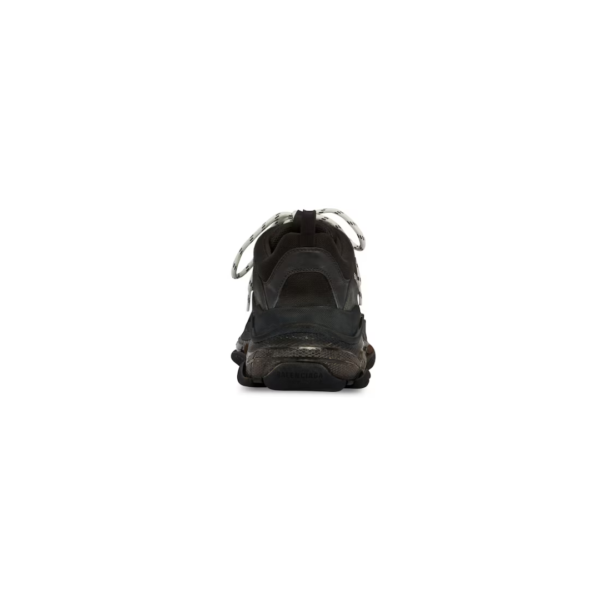 Triple S Clear Sole Sneaker - Image 3