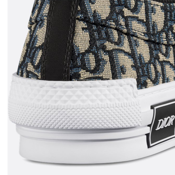 Sneaker B23 de cano baixo - Image 3