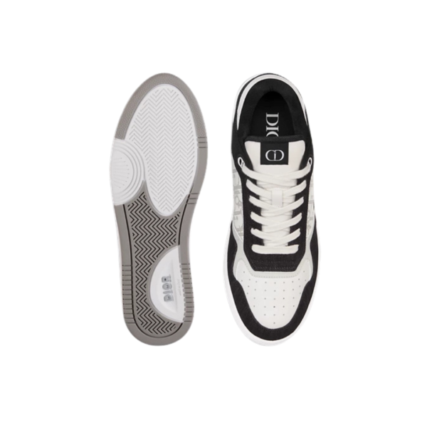 Sneaker B27 de cano curto - Image 3