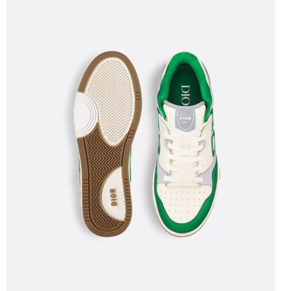 Sneaker B57 de cano baixo - Image 4