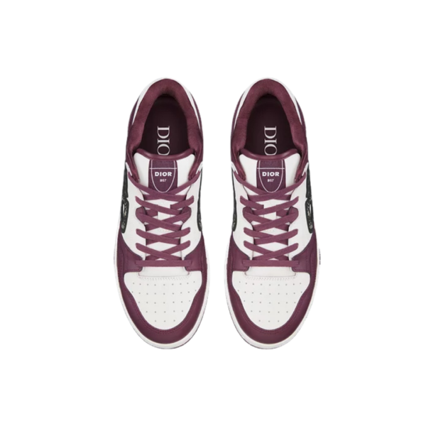 Sneaker B57 de cano baixo - Image 2