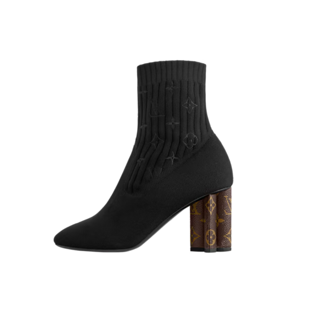 Ankle Boot Silhouette