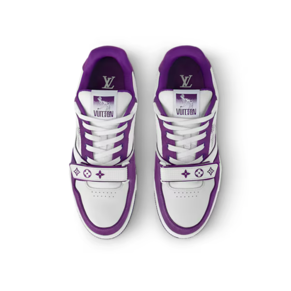 Tênis LV Trainer - Image 4