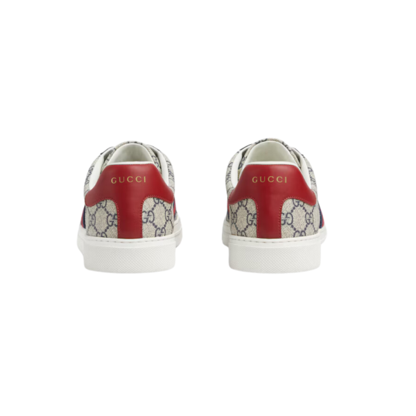 Gucci Ace sneaker with Web - Image 3