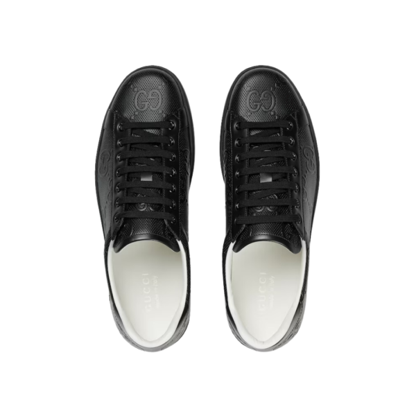Ace GG embossed sneaker - Image 4
