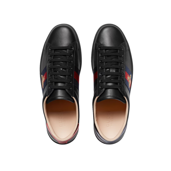 Ace sneaker with embroidery - Image 4