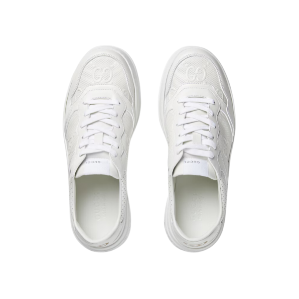 GG Embossed Sneaker - Image 4