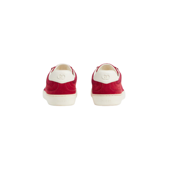 Sneaker With Interlocking G - Image 3