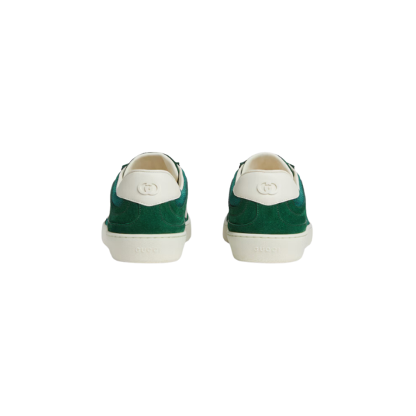 Sneaker With Interlocking G - Image 3