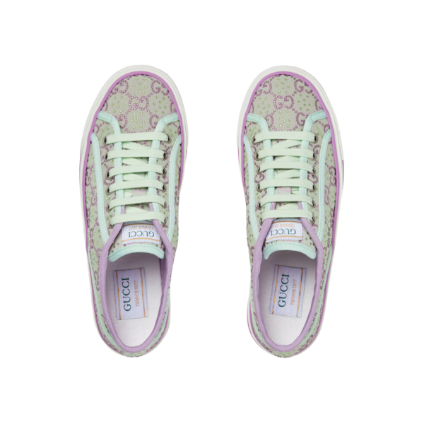 Gucci Tennis 1977 sneaker - Image 4