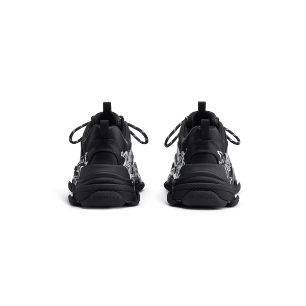 Triple S Sneaker Diy Metal - Image 3