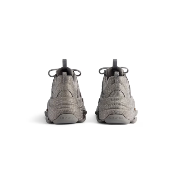 Triple S Sneaker With Rhinestones - Image 4