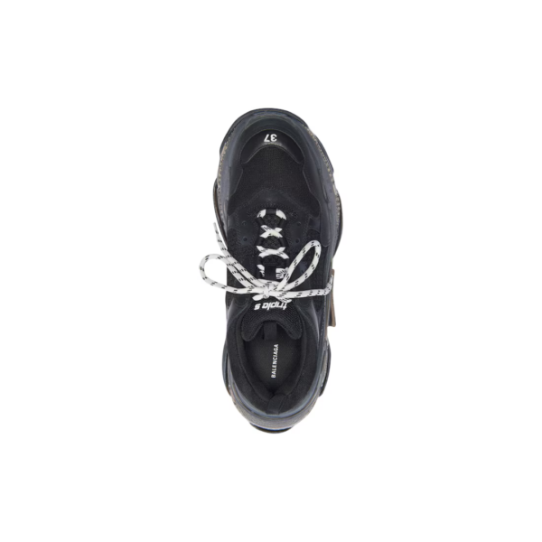 Triple S Clear Sole Sneaker - Image 4