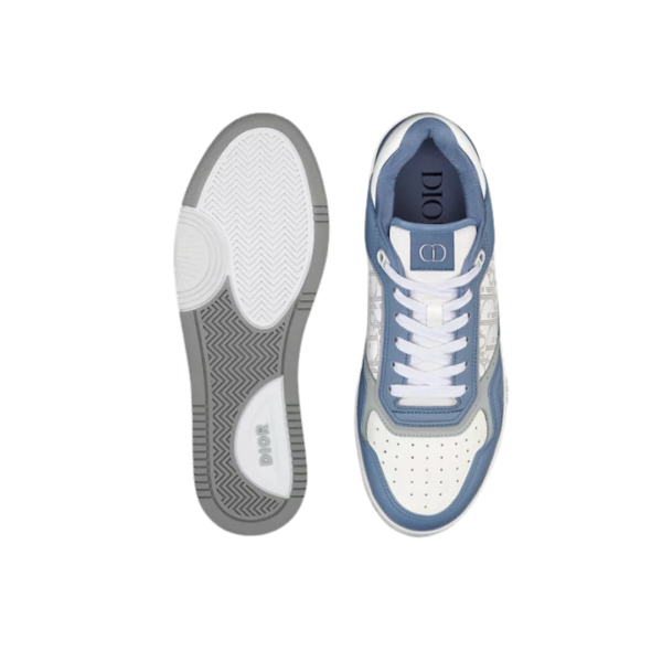 Sneaker B27 de cano baixo - Image 3