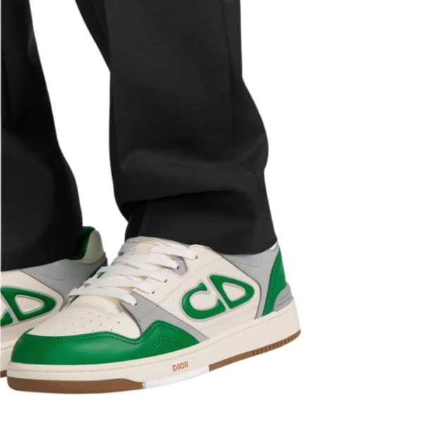 Sneaker B57 de cano baixo - Image 3