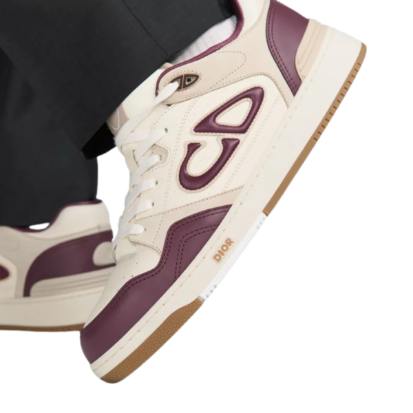 Sneaker B57 de cano baixo - Imagem 3