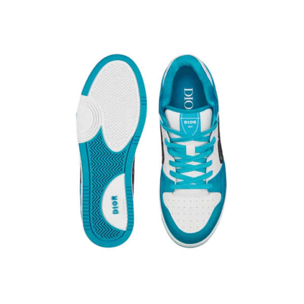 Sneaker B57 de cano baixo - Image 4