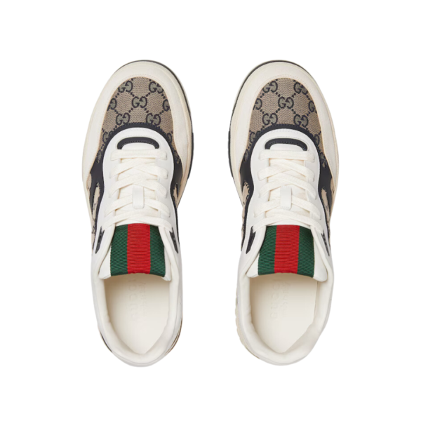 Gucci Re-Web sneaker - Image 4