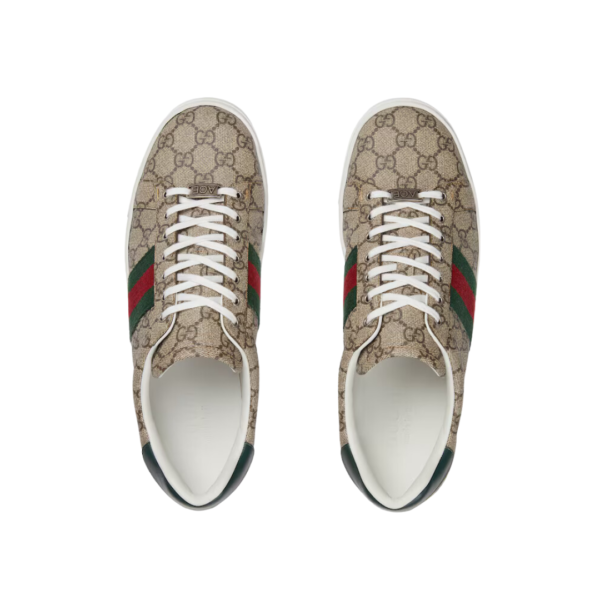 Ace sneaker with Web - Image 4