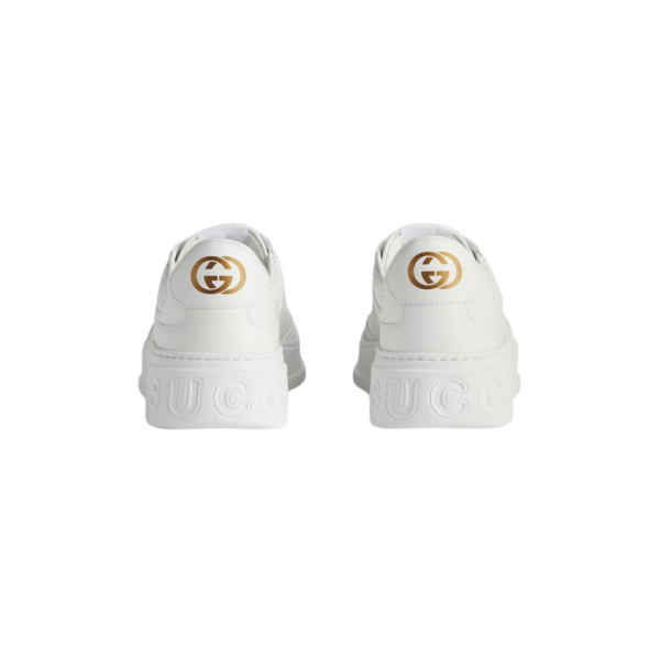 GG Embossed Sneaker - Image 3