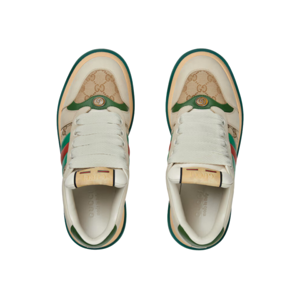 Screener Sneaker With Web - Image 4