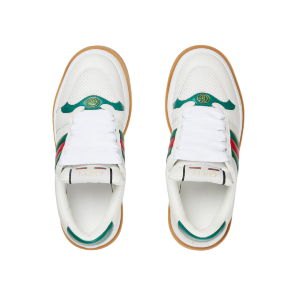 Screener Sneaker With Web - Image 4