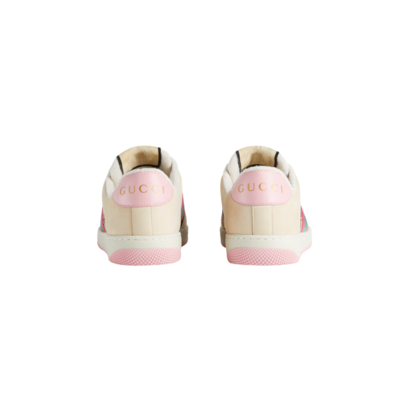 Screener Sneaker With Crystals - Image 3