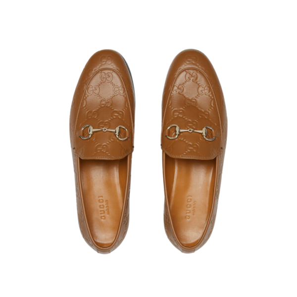 Gucci Jordaan Loafer - Image 4