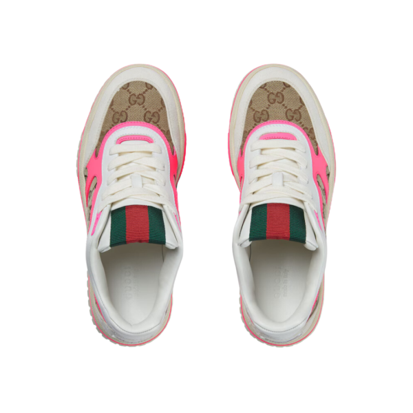 Gucci Re-Web sneaker - Image 4