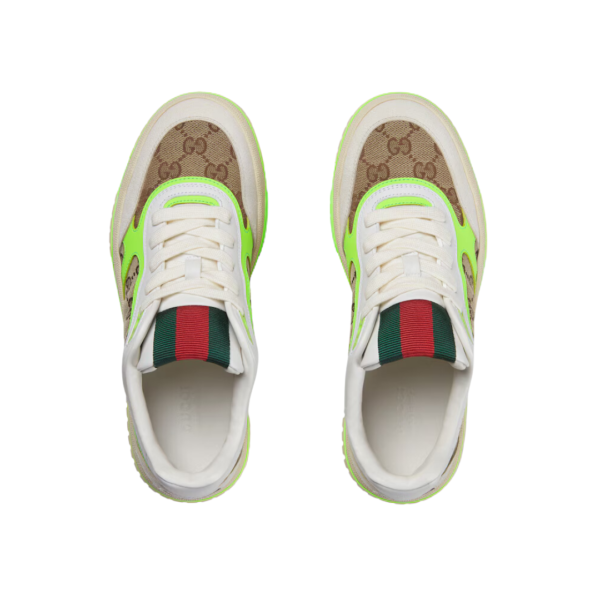 Gucci Re-Web sneaker - Image 4