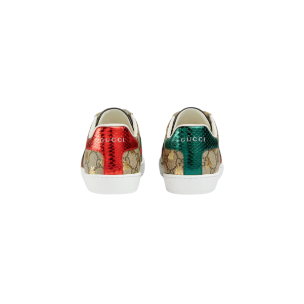 Gucci Ace sneaker with bees - Image 3