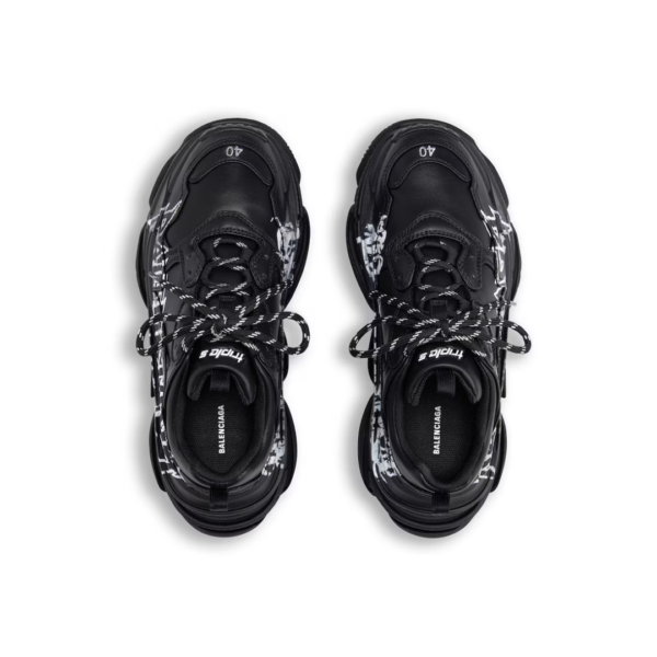 Triple S Sneaker Diy Metal - Image 5