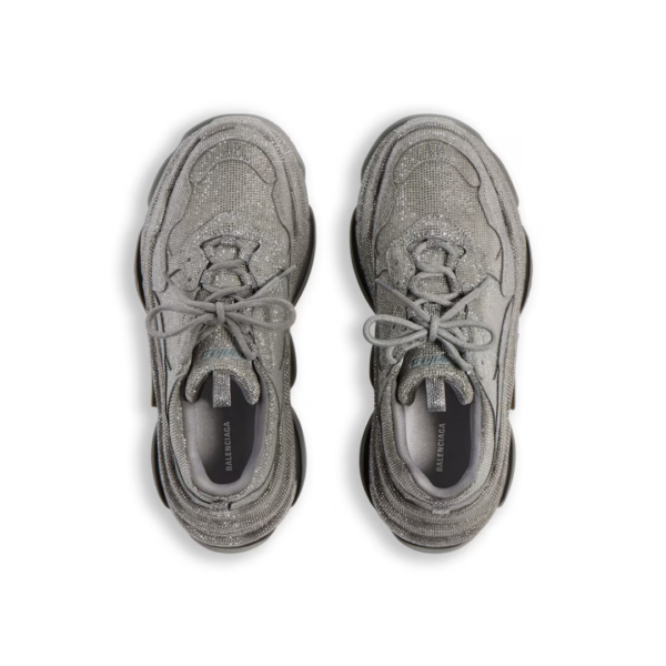 Triple S Sneaker With Rhinestones - Image 5