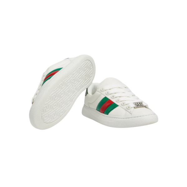 Ace sneaker with Web - Image 5