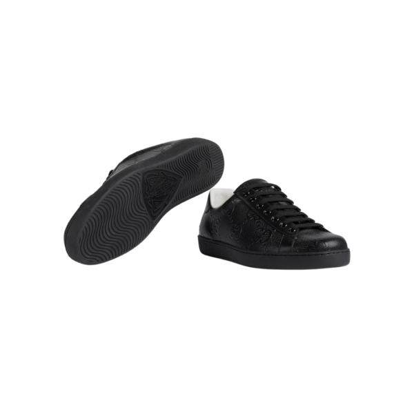 Ace GG embossed sneaker - Image 5
