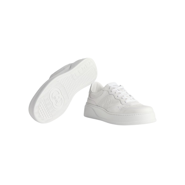 GG Embossed Sneaker - Image 5
